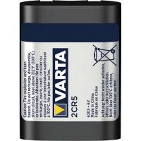 Batteri, Varta Lithium 2CR5, 6V pakke a 1 stk