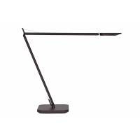Lampe, Unilux Magic, med bordfod, sort