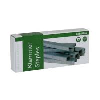 H&aelig;fteklammer, BNT, st&oslash;rrelse: 221/4 pakke a 1500 stk