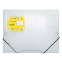 Plastmappe, BNT Docusmart transparent, 210x297mm, PP/elastic