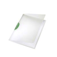 Universlamappe, Leitz K10 transparent, 210x297mm, pp