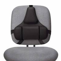 L&aelig;ndest&oslash;tte, Fellowes, sort