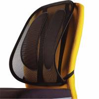 L&aelig;ndest&oslash;tte, Fellowes, sort