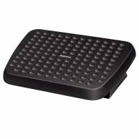 Fodst&oslash;tte, Fellowes Standard Standard, metallic/sort