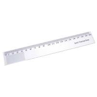 Ruler, BNT, 20 cm, 448600