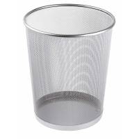 Papirkurv, BNT Bnt/Officex335mm 18L Tr&aring;d Metal, metallic