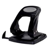 Hulapperat, BNT, sort, antal ark: 40 2-huls