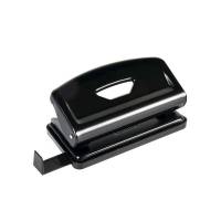 Hulapperat, BNT, sort, antal ark: 10 2-huls