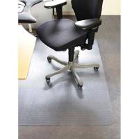 Stoleunderlag, Matting, 1200x2000 1,8mm, med pigge, plastik, transparent