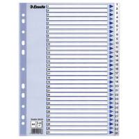 Register PP A4 1-31 hvid