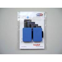 Stempelpude, Trodat 5205, bl&aring; pakke a 2 stk