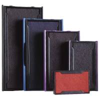 Stempelpude, Trodat 4911/4800/4820/4846 sort, pakke a 2 stk