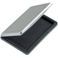 Stempelpude, Noris, 65x105mm, sort til h&aring;ndstempler