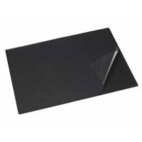 Skridsikker skriveunderlag 49x65 sort