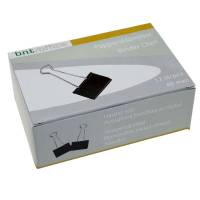 BNT, sort, pakke a 12 stk kasse med 12 pakker, 744410