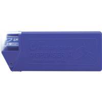 Reserveklinger, NT Cutter A-300/300GR BA-160iP, 9 metallic, pakke a 10 stk