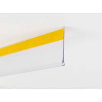 Hyldeforkant, NoName, 39x885, Med tape transparent