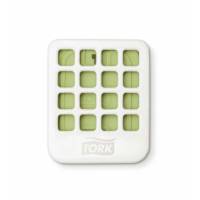 Luftfrisker, Tork, A2, Disc Citrus pakke med 80 stk