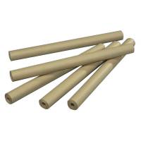 Kraftpapir, 60 g/m2, 1100 mm x 50.00 m kernediameter: 90 mm, brun, Kraft rullev&aelig;gt: 3.30 kg, kasse a 5 ruller palle a 90 ruller