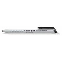 STAEDTLER Lumocolor omnichrom Mark&oslash;r Sort