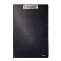 Clipboard u/forside PP A4 sort