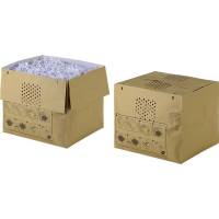 Affaldspose, Rexel, 400x315x295mm, beige