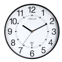 Ur, Unilux 380x380x60mm Maxi Wave, sort