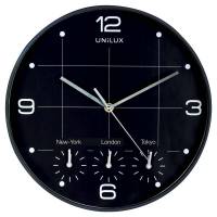 Ur, Unilux 300x300x50mm On-Time, UV bulb rho 162ts 4,2kw, sort