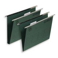 Suspention File, Elba Vertic, gr&oslash;n