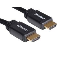 Kabel, Sandberg, HDMI 2.0, 3m