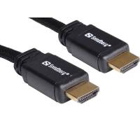 Kabel, Sandberg, HDMI 2.0, 5m