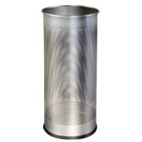 Paraplystand, Twinco Twin Metal, 270x590mm, 28,5L, metallic