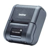 Mobil printer, Brother, RJ2030 hvid