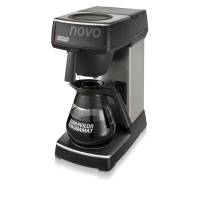 Kaffemaskine, Bonomat Novo 2 kapacitet 1.700 F&oslash;devaregodkendt