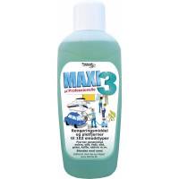 Basis reng&oslash;ring, Hygiene & Janitorial MAXI 3 f/oil and dirt Displa