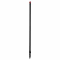 Skaft, Vikan, Telescope W/water flow sort 32mmx2780mm &Oslash; 32mm