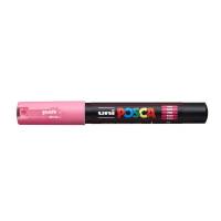 Paintmarker, Uni Posca, PC-1M, 0,7MM Rund spids, pink, 40150056