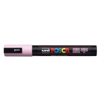 Paintmarker, Uni Posca, PC-5M, 1,8-2,5MM Rund spids, pink, 40150329