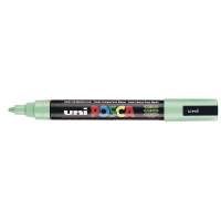 Paintmarker, Uni Posca, PC-5M, 1,8-2,5MM Rund spids, gr&oslash;n, permanent