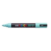 Paintmarker, Uni Posca, PC-5M, 1,8-2,5MM Rund spids, gr&oslash;n, 401503545