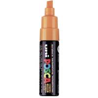 Paintmarker, Uni Posca, PC-8K, 8MM Rund spids, gul, 40150524