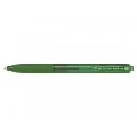 Kuglepen, Pilot Super grip G, F, 0,22MM gr&oslash;n, 524394