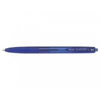 Kuglepen, Pilot Super grip G, M, 0,27MM bl&aring;, 524424