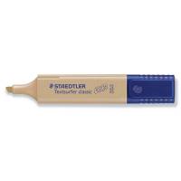 Tekstmarker, Staedtler Textsurfer 364 C-450, 1-5MM, Skr&aring; spids, sand 364 C-450
