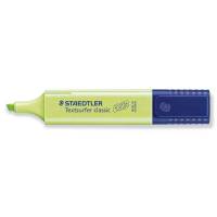 Tekstmarker, Staedtler Textsurfer 364 C-530, 1-5MM, Skr&aring; spids, gr&oslash;n 364 C-530