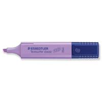 Tekstmarker, Staedtler Textsurfer 364 C-620, 1-5MM, Skr&aring; spids, lilla 364 C-620