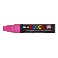 Paintmarker, Uni Posca, PC-17K, 15MM Rund spids, pink, 40150856