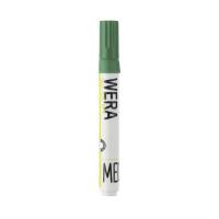 Whiteboardmarker, BNT Wera, 1-4MM, Spids gr&oslash;n, 483104