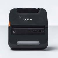 Mobil printer, Brother, RJ4250WB black