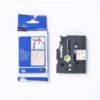 Labeltape, Brother Labeltape, TZERE34 metallic/pink